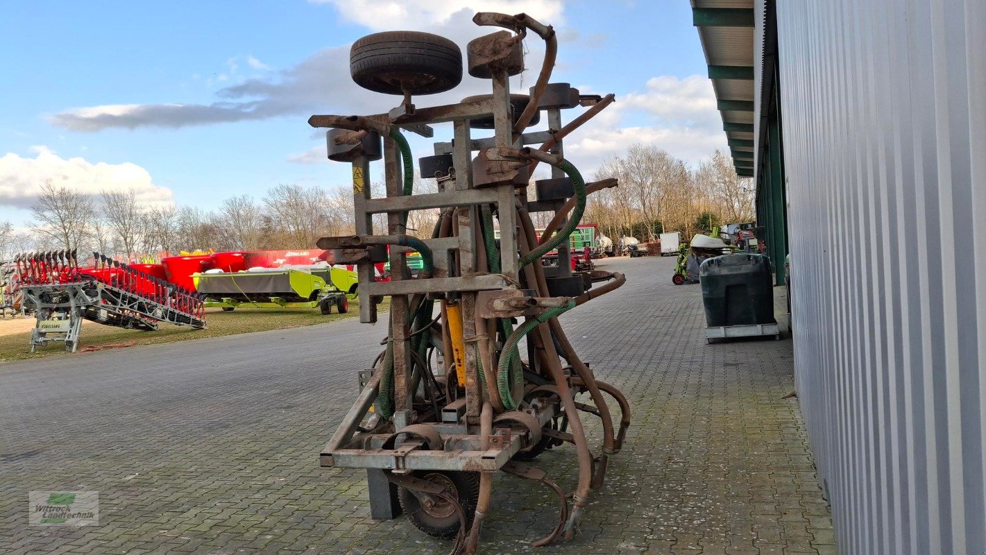 Güllegrubber typu Slootsmid SB 5.50, Gebrauchtmaschine v Rhede / Brual (Obrázek 5)