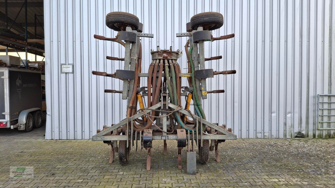 Güllegrubber typu Slootsmid SB 5.50, Gebrauchtmaschine v Rhede / Brual (Obrázek 1)