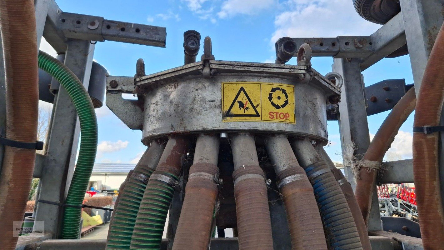 Güllegrubber typu Slootsmid SB 5.50, Gebrauchtmaschine v Rhede / Brual (Obrázek 11)