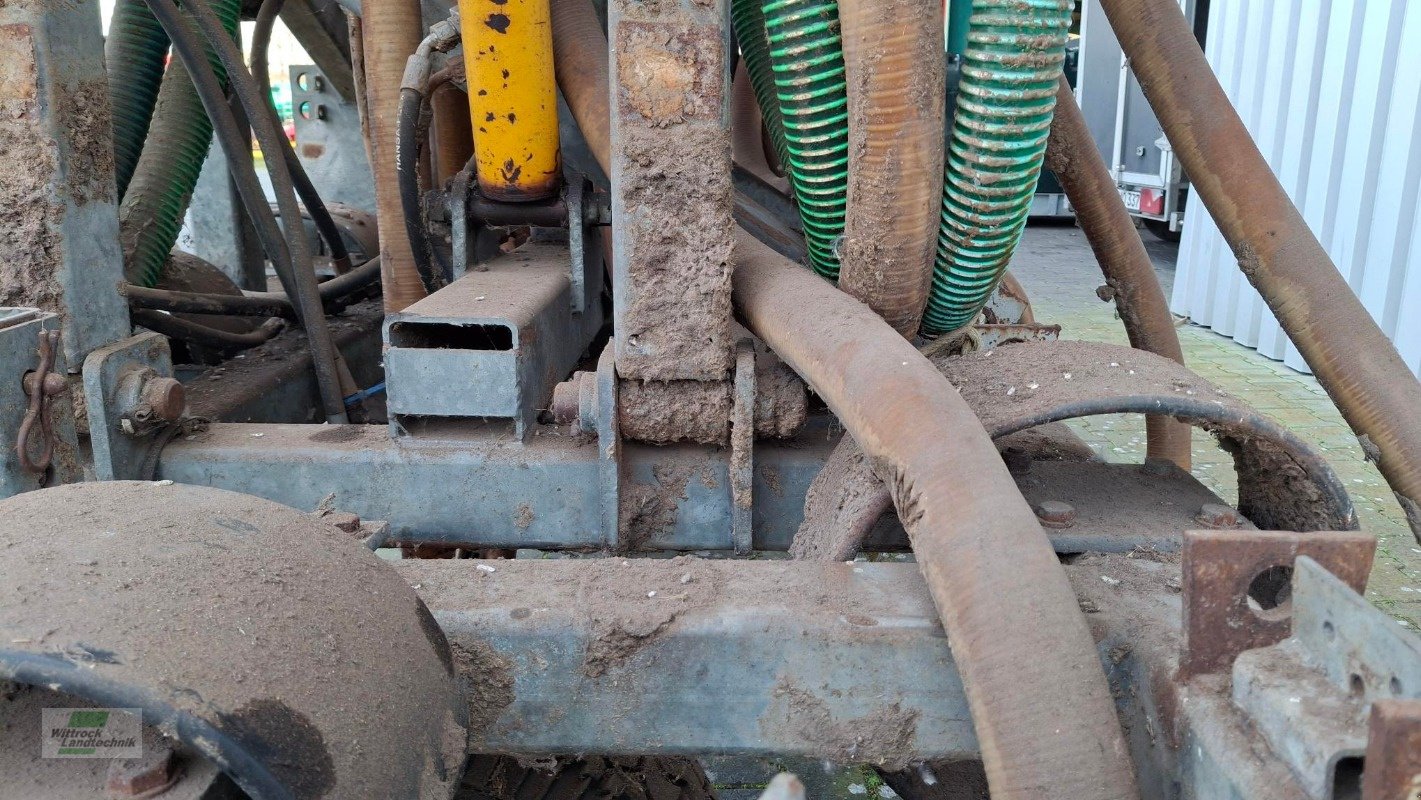 Güllegrubber typu Slootsmid SB 5.50, Gebrauchtmaschine v Rhede / Brual (Obrázek 8)