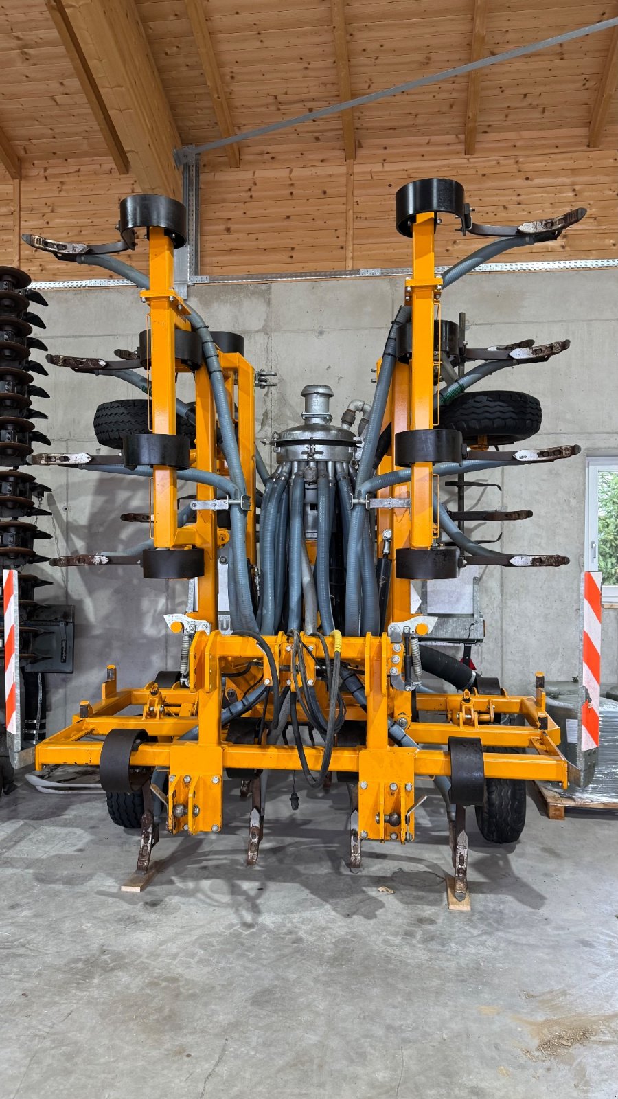 Güllegrubber typu Veenhuis Terraject 400, Gebrauchtmaschine v Bruckmühl (Obrázek 1)