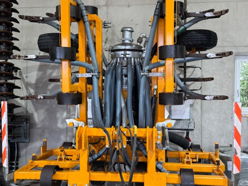 Güllegrubber du type Veenhuis Terraject 400, Gebrauchtmaschine en Bruckmühl (Photo 1)