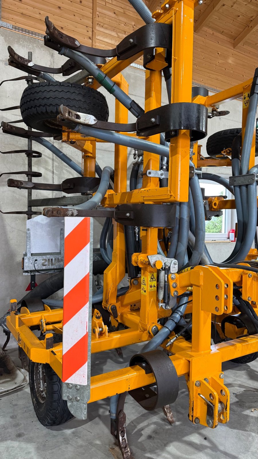 Güllegrubber typu Veenhuis Terraject 400, Gebrauchtmaschine v Bruckmühl (Obrázek 2)