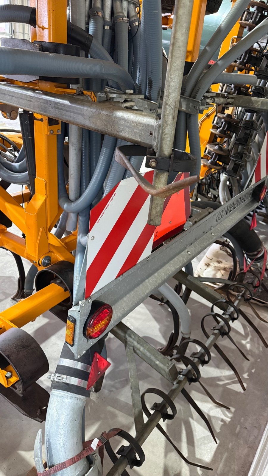 Güllegrubber typu Veenhuis Terraject 400, Gebrauchtmaschine v Bruckmühl (Obrázek 3)