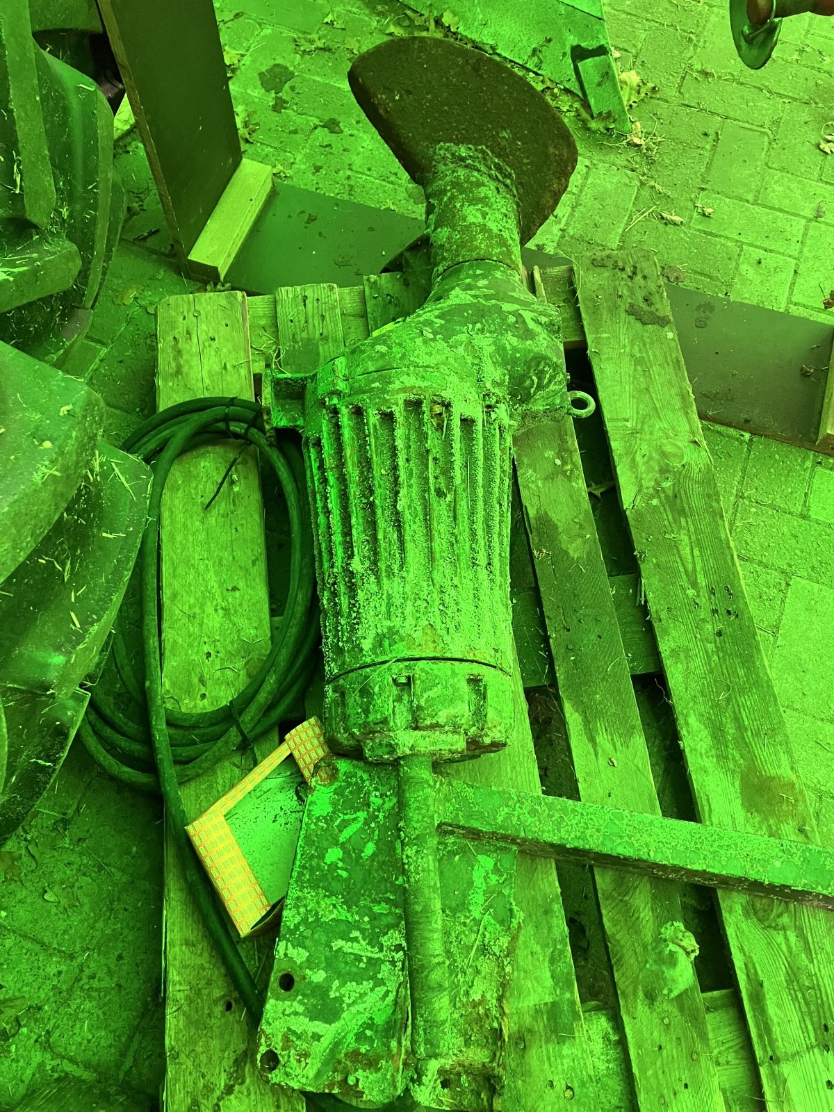 Güllemixer des Typs ABS Tauchmotorrührwerk Güllerührwerk, Gebrauchtmaschine in Bad Zwischenahn (Bild 3)