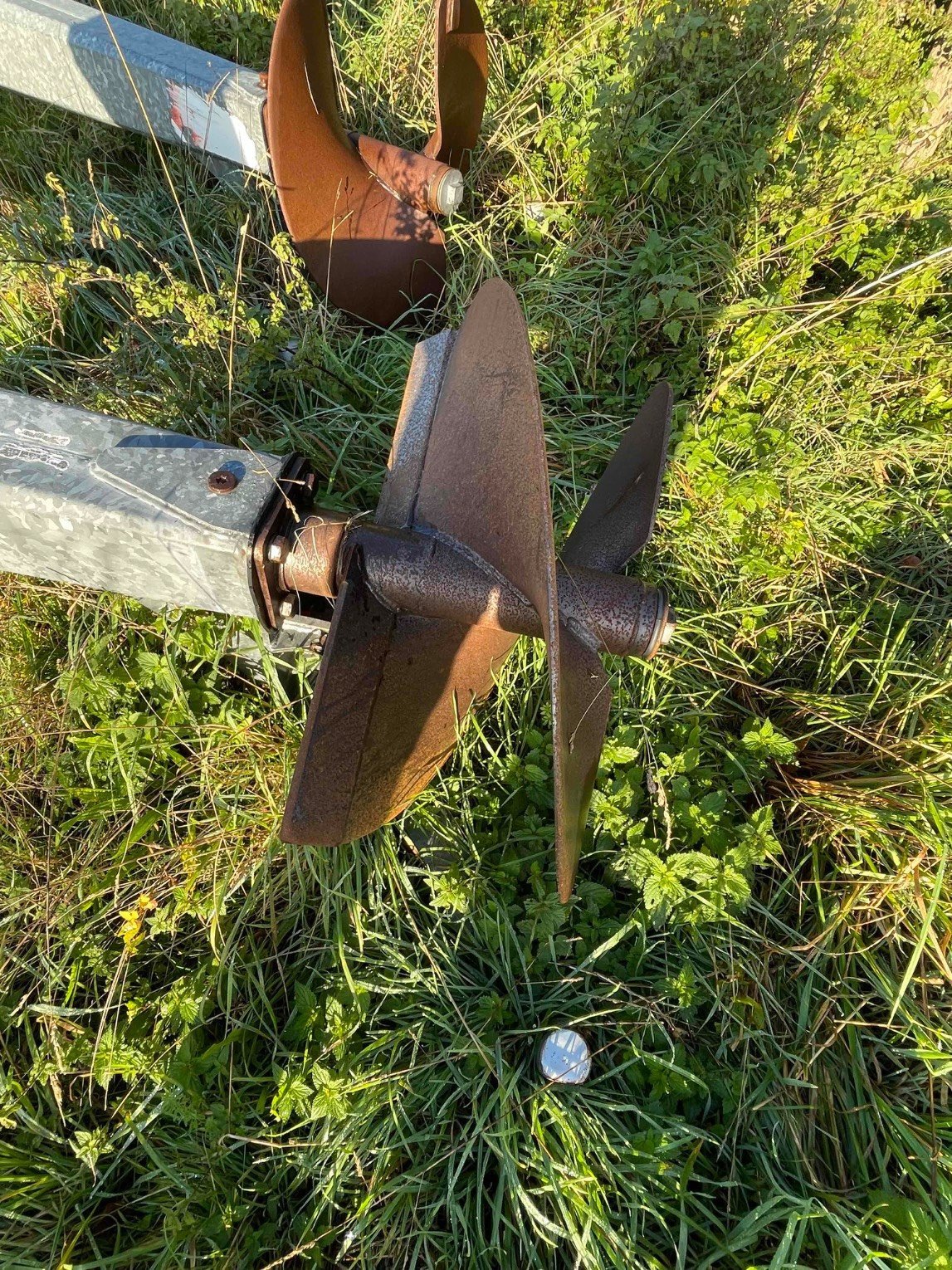 Güllemixer za tip Agrimat Broyeur à lisier TBM 570 Agrimat, Gebrauchtmaschine u Le Horps (Slika 8)