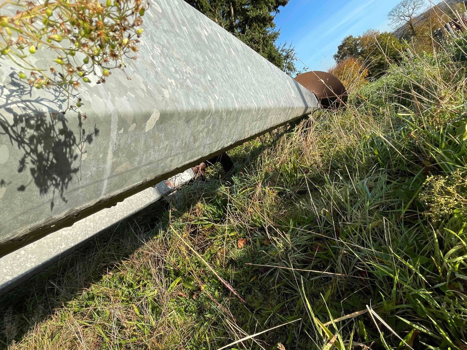 Güllemixer za tip Agrimat Broyeur à lisier TBM 570 Agrimat, Gebrauchtmaschine u Le Horps (Slika 4)