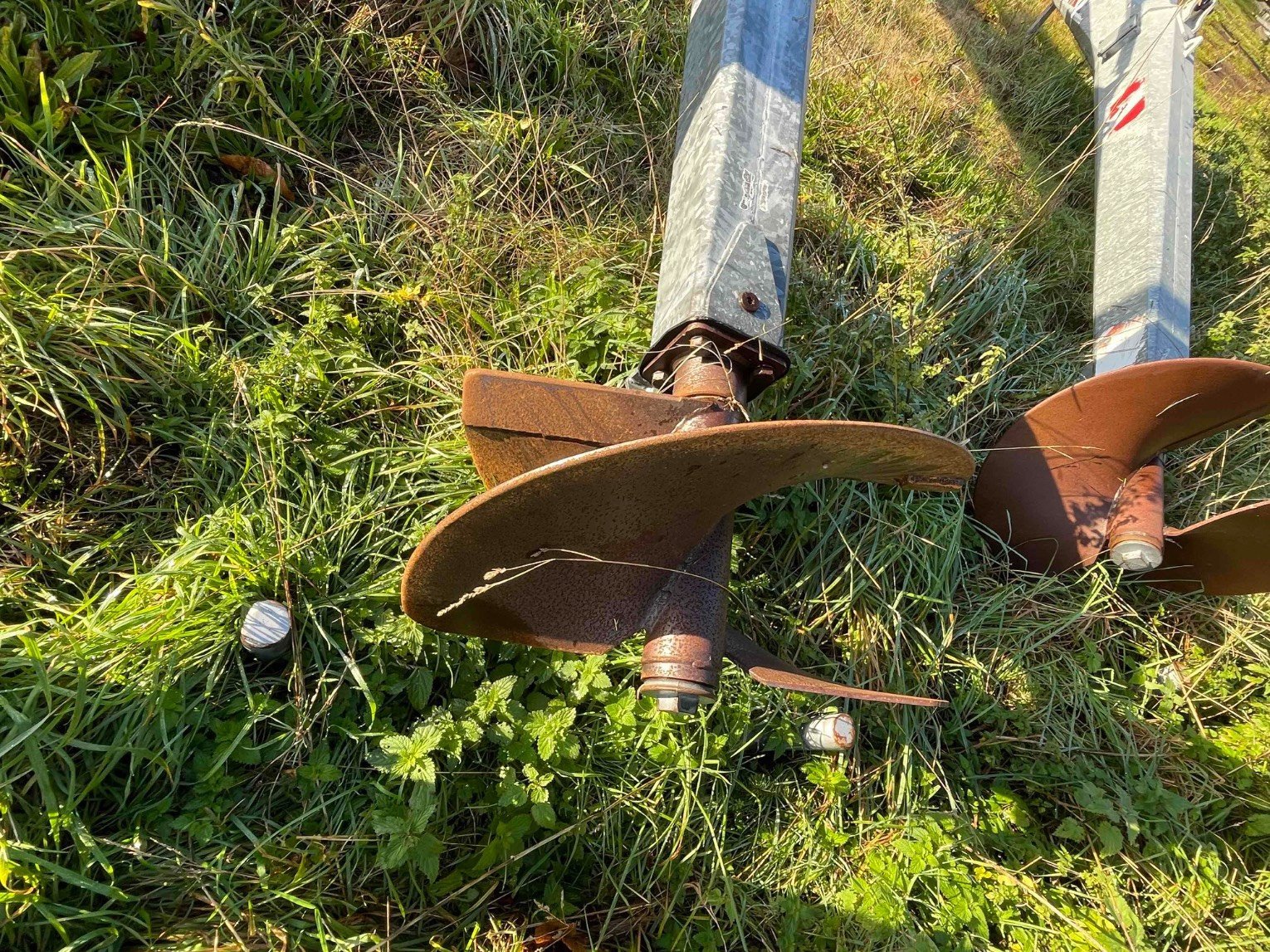 Güllemixer za tip Agrimat Broyeur à lisier TBM 570 Agrimat, Gebrauchtmaschine u Le Horps (Slika 7)