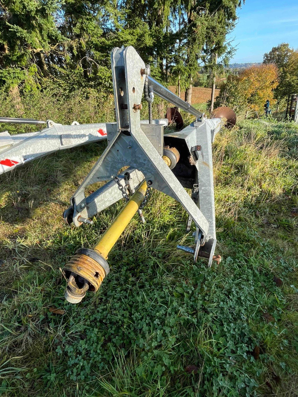 Güllemixer za tip Agrimat Broyeur à lisier TBM 570 Agrimat, Gebrauchtmaschine u Le Horps (Slika 5)