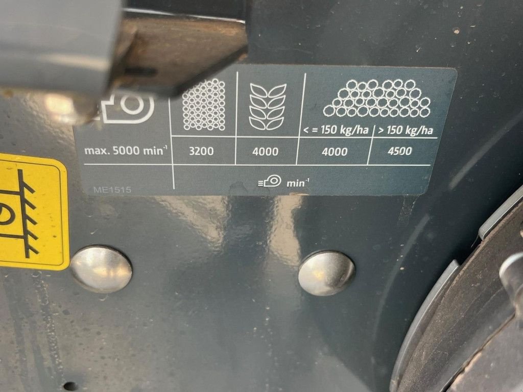 Güllemixer van het type Amazone ftender front zaai tank, Gebrauchtmaschine in Hapert (Foto 8)