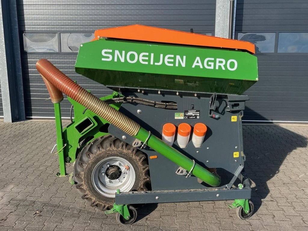 Güllemixer van het type Amazone ftender front zaai tank, Gebrauchtmaschine in Hapert (Foto 3)