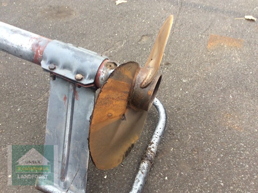 Güllemixer Türe ait Bauer 4m schwenkbar, Gebrauchtmaschine içinde Kobenz bei Knittelfeld (resim 8)