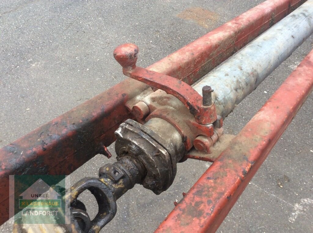 Güllemixer Türe ait Bauer 4m schwenkbar, Gebrauchtmaschine içinde Kobenz bei Knittelfeld (resim 6)