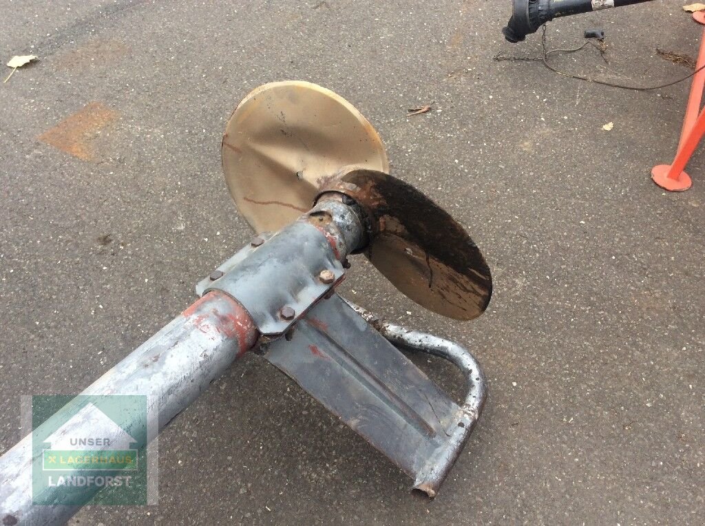 Güllemixer Türe ait Bauer 4m schwenkbar, Gebrauchtmaschine içinde Kobenz bei Knittelfeld (resim 7)