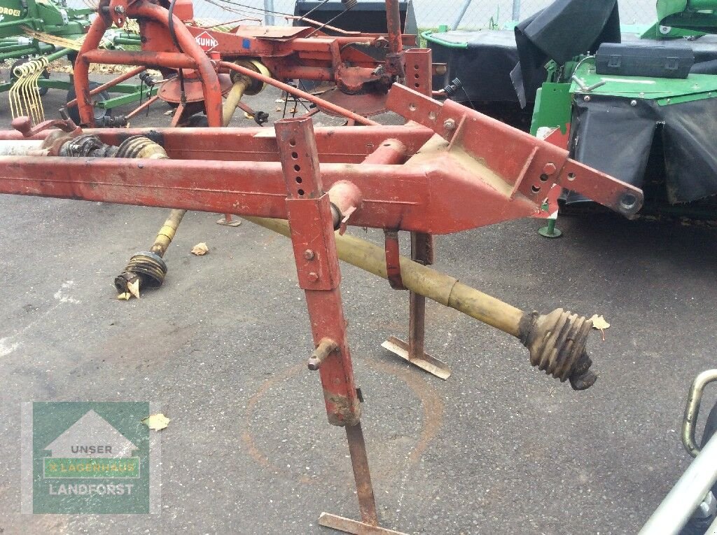 Güllemixer Türe ait Bauer 4m schwenkbar, Gebrauchtmaschine içinde Kobenz bei Knittelfeld (resim 5)