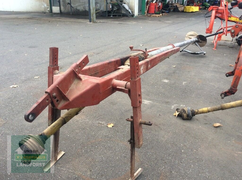 Güllemixer Türe ait Bauer 4m schwenkbar, Gebrauchtmaschine içinde Kobenz bei Knittelfeld (resim 1)
