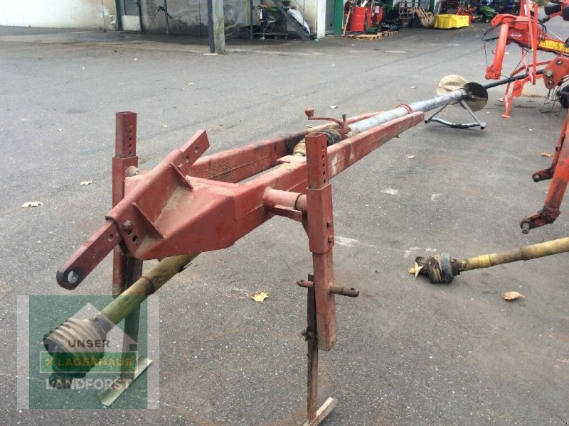 Güllemixer типа Bauer 4m schwenkbar, Gebrauchtmaschine в Kobenz bei Knittelfeld (Фотография 1)