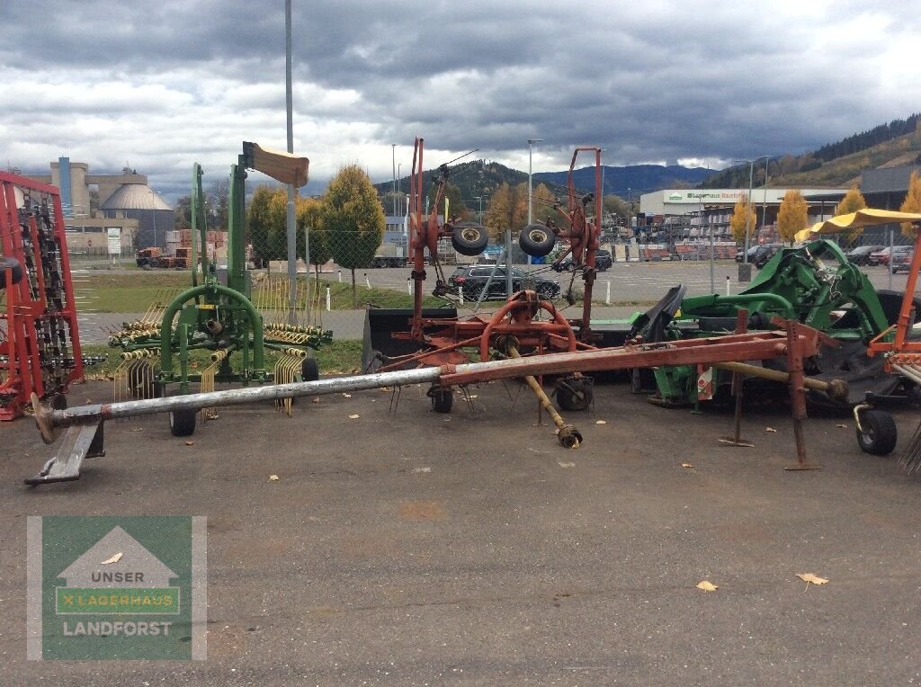 Güllemixer Türe ait Bauer 4m schwenkbar, Gebrauchtmaschine içinde Kobenz bei Knittelfeld (resim 3)