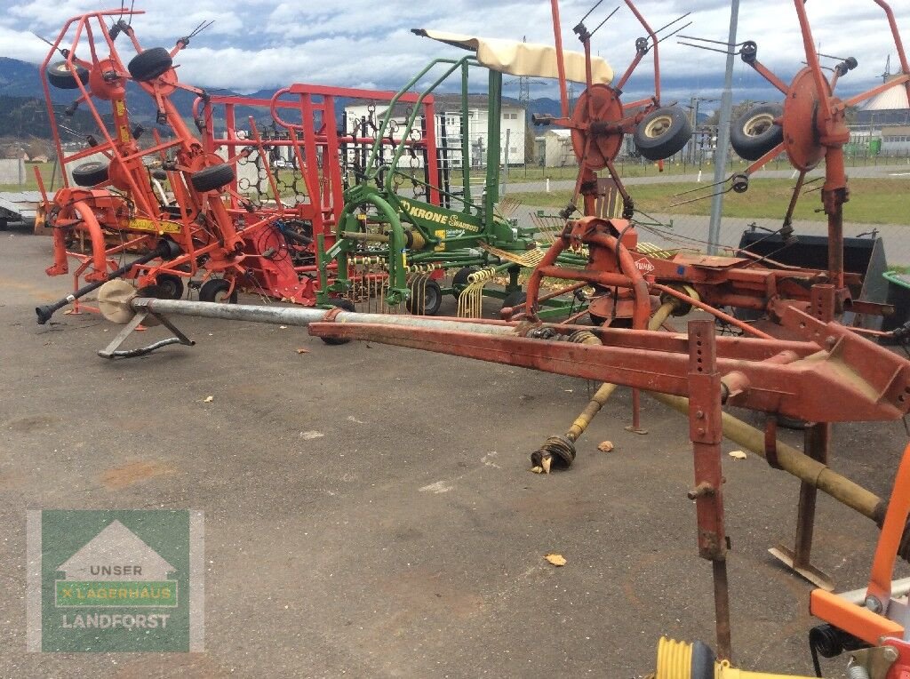 Güllemixer Türe ait Bauer 4m schwenkbar, Gebrauchtmaschine içinde Kobenz bei Knittelfeld (resim 4)