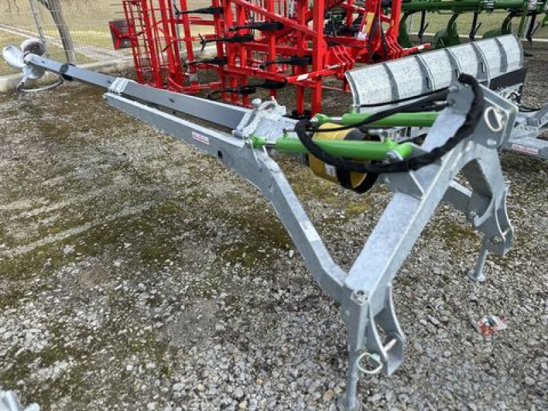 Güllemixer tip Bauer Bauer MTXH 600/6m, Gebrauchtmaschine in St. Marienkirchen (Poză 2)