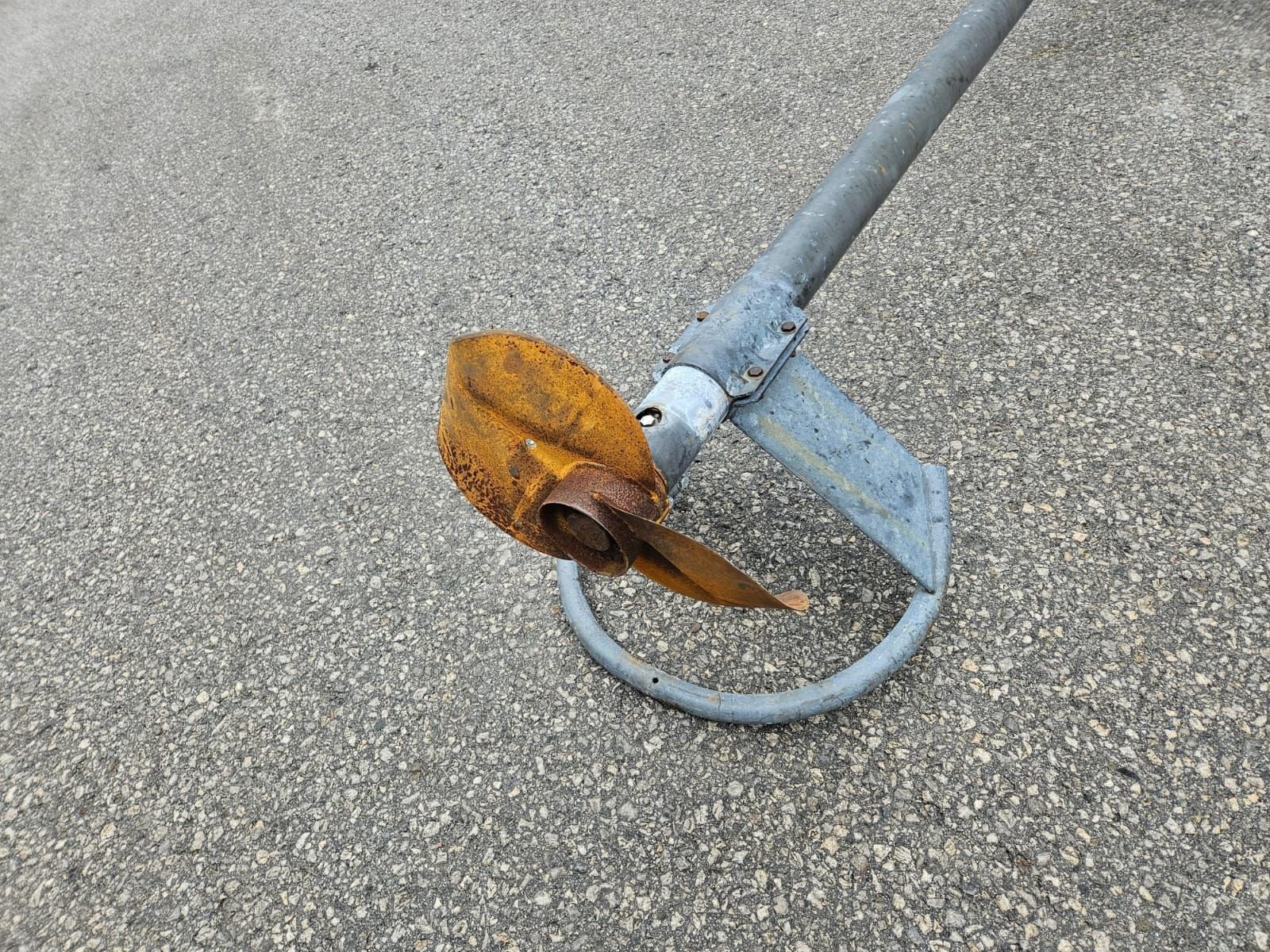 Güllemixer del tipo Bauer Bauer / Traktormixer / Güllemixer, Gebrauchtmaschine In Flachau (Immagine 5)