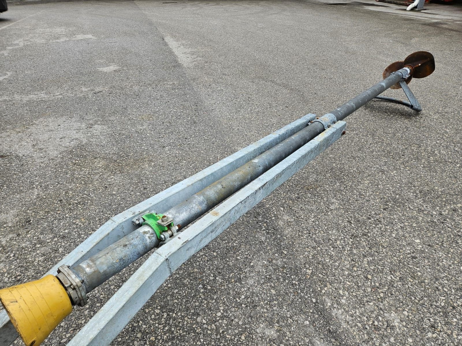 Güllemixer del tipo Bauer Bauer / Traktormixer / Güllemixer, Gebrauchtmaschine In Flachau (Immagine 2)