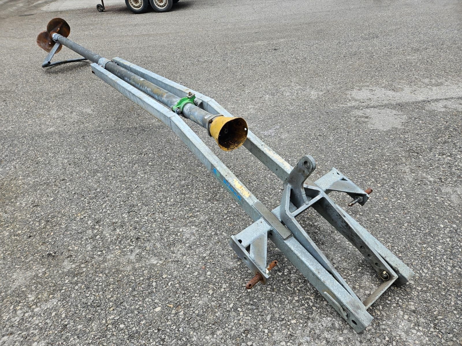 Güllemixer del tipo Bauer Bauer / Traktormixer / Güllemixer, Gebrauchtmaschine In Flachau (Immagine 7)