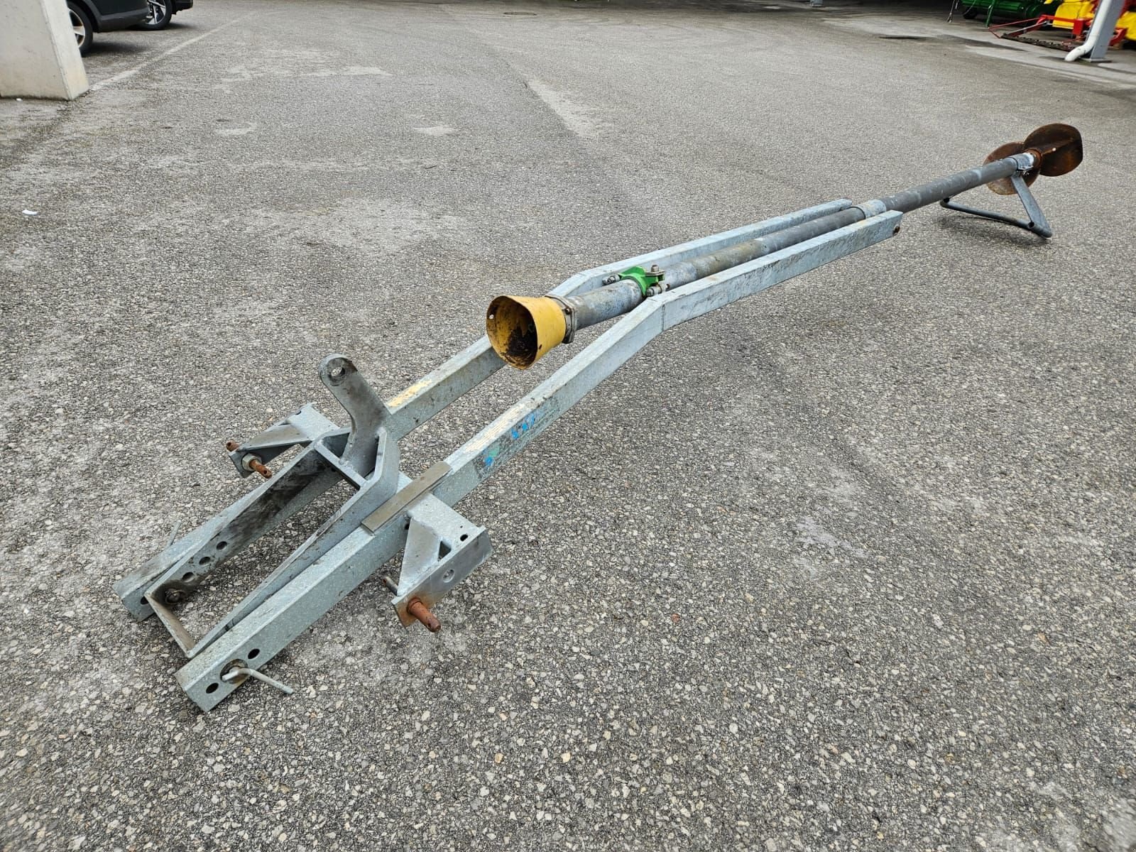 Güllemixer del tipo Bauer Bauer / Traktormixer / Güllemixer, Gebrauchtmaschine In Flachau (Immagine 3)