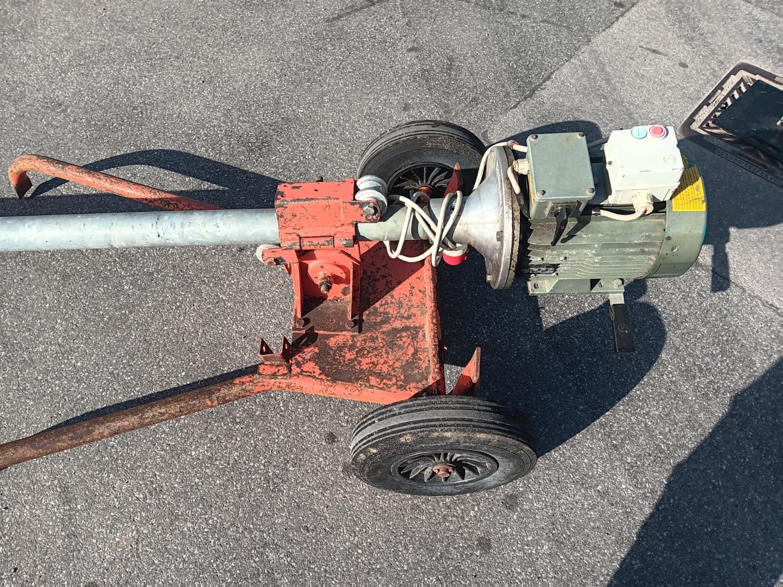 Güllemixer от тип Bauer Elektromixer, Gebrauchtmaschine в St. Johann (Снимка 3)