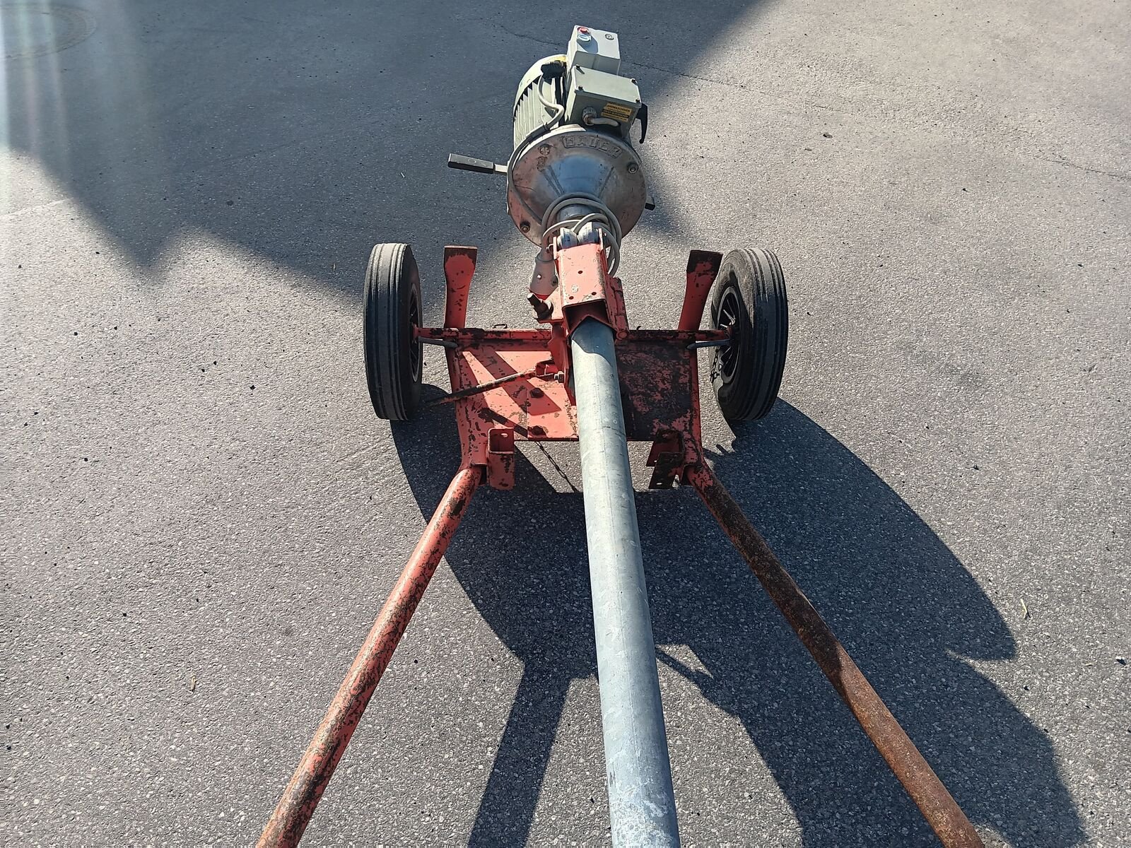 Güllemixer от тип Bauer Elektromixer, Gebrauchtmaschine в St. Johann (Снимка 8)