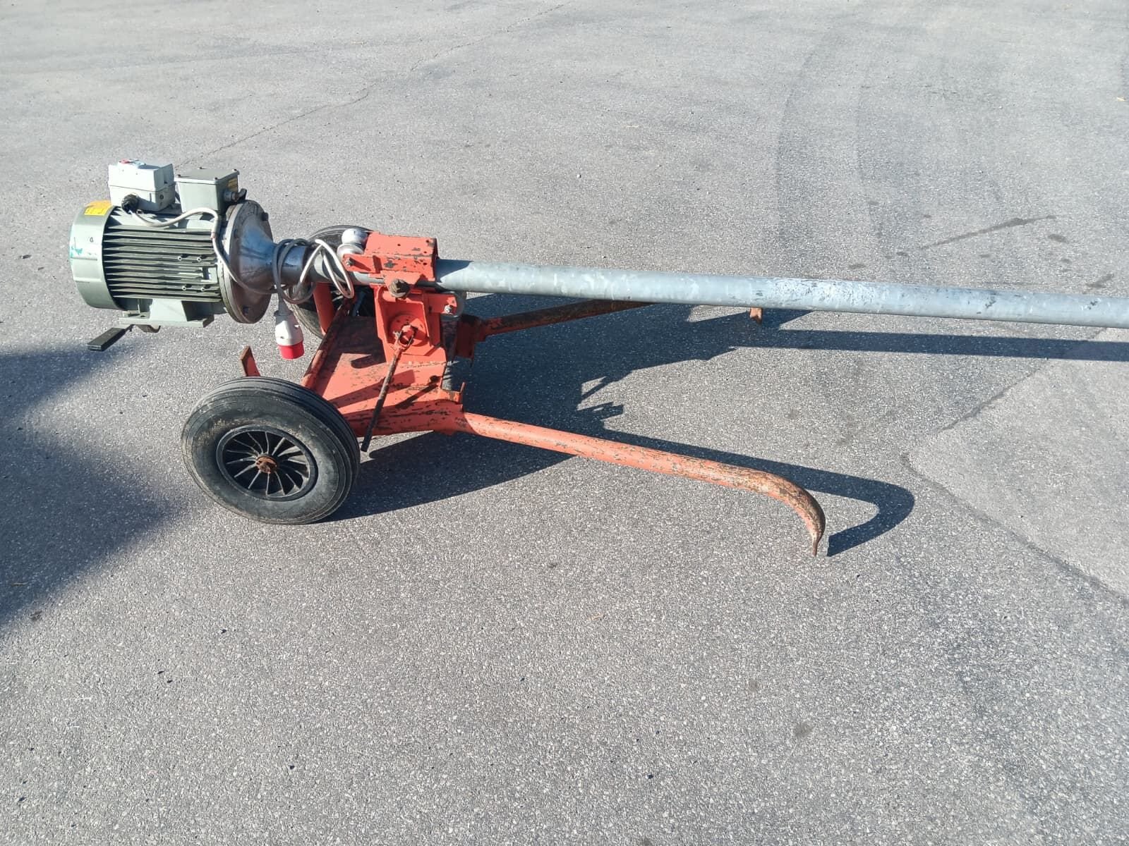 Güllemixer от тип Bauer Elektromixer, Gebrauchtmaschine в St. Johann (Снимка 2)