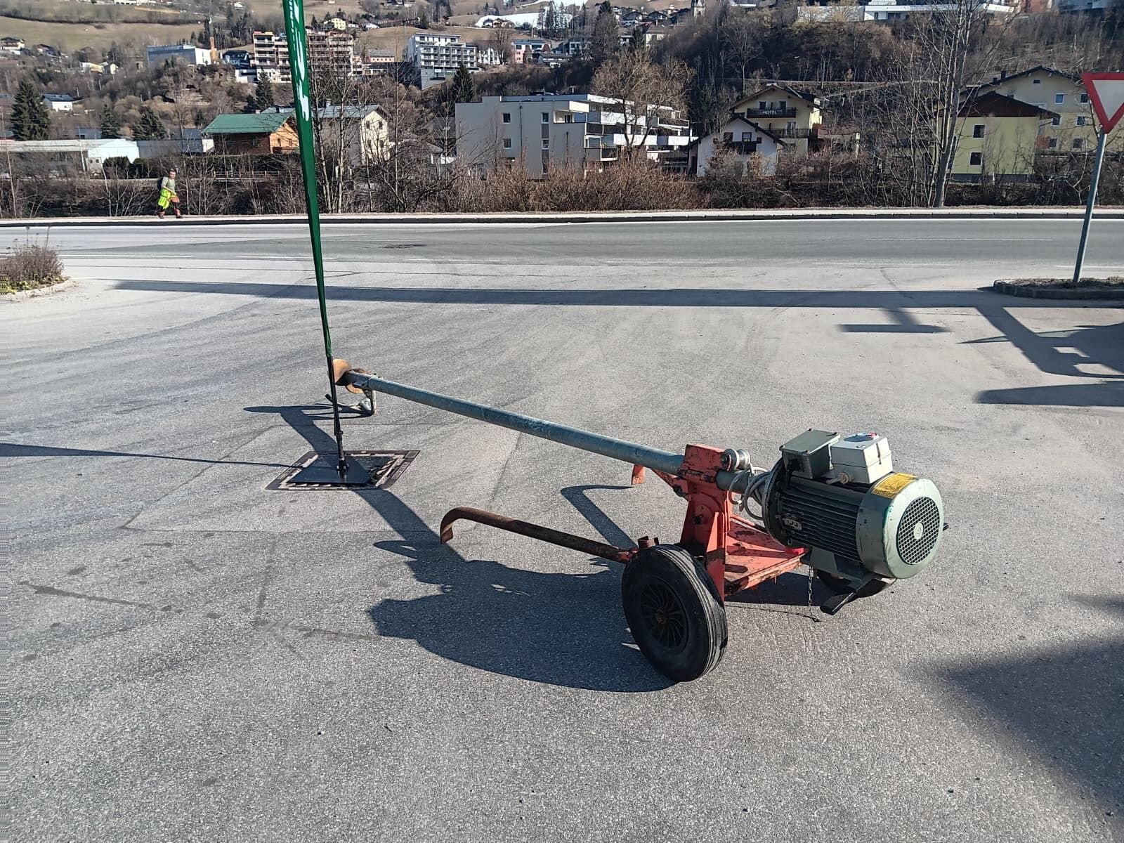 Güllemixer от тип Bauer Elektromixer, Gebrauchtmaschine в St. Johann (Снимка 4)