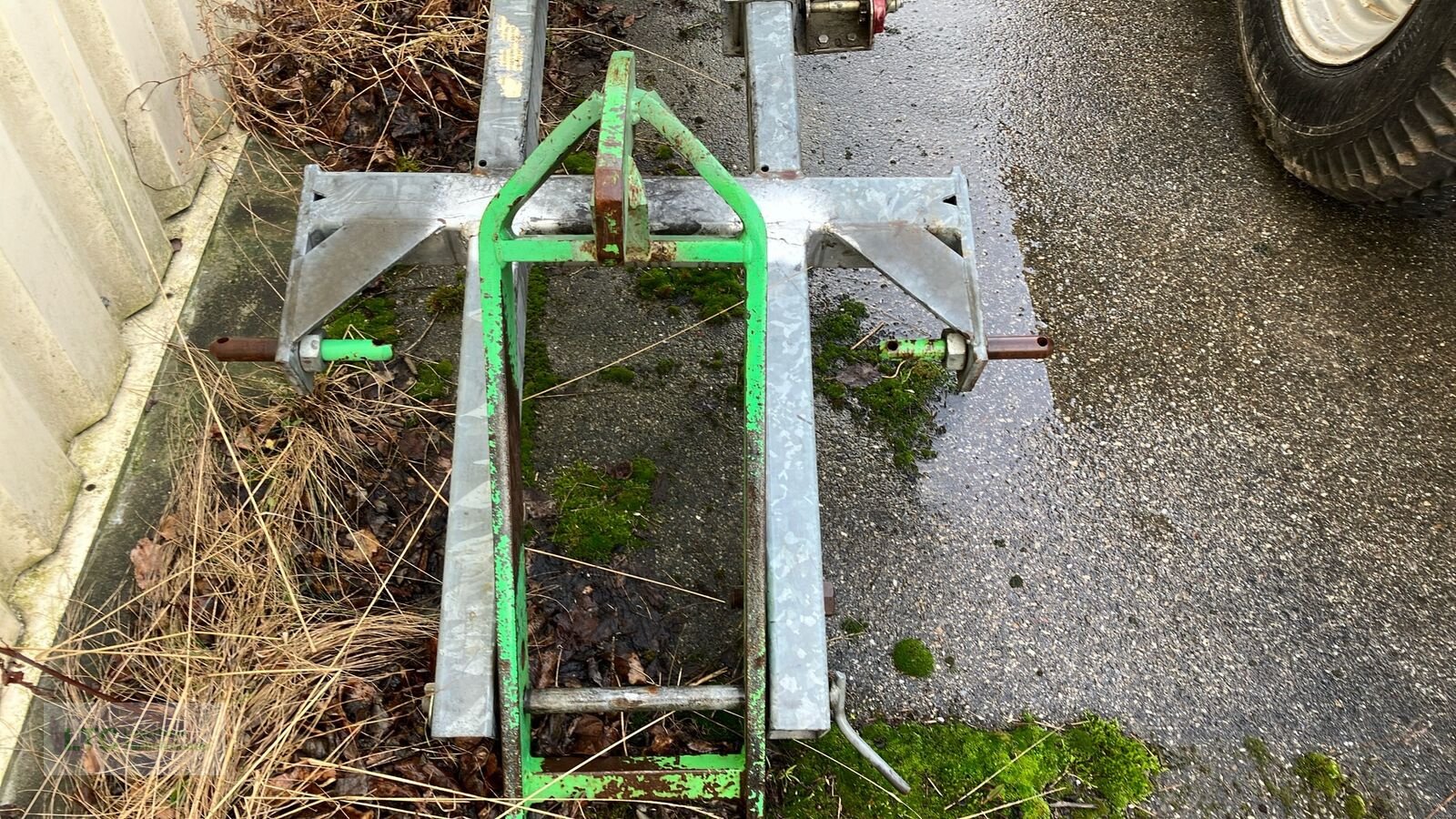 Güllemixer Türe ait Bauer Güllemixer 5m, Gebrauchtmaschine içinde Korneuburg (resim 9)