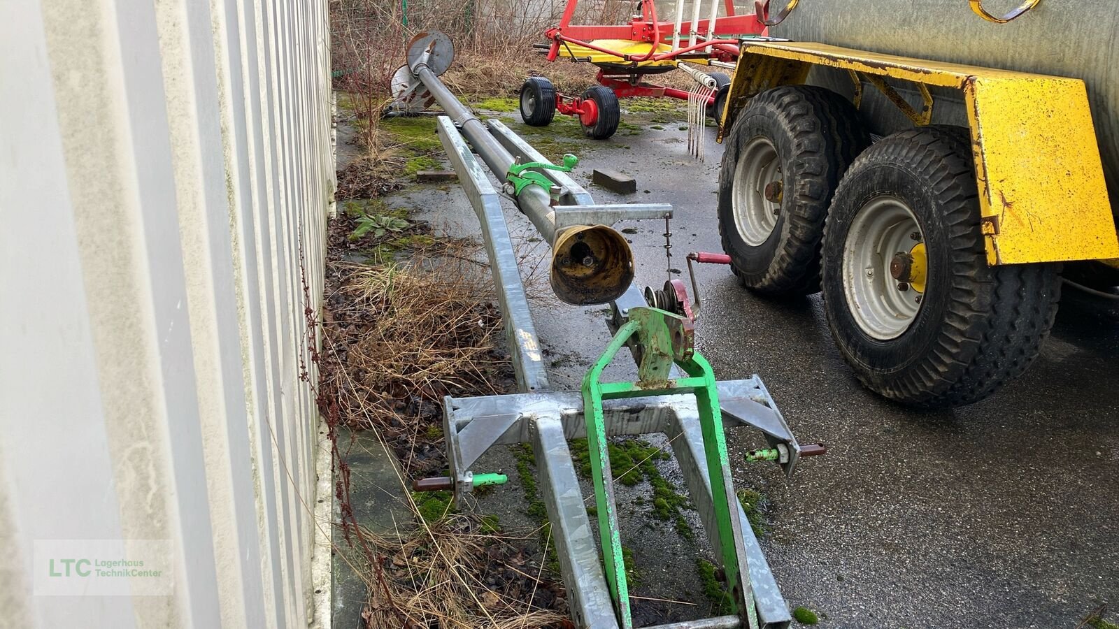 Güllemixer Türe ait Bauer Güllemixer 5m, Gebrauchtmaschine içinde Korneuburg (resim 2)