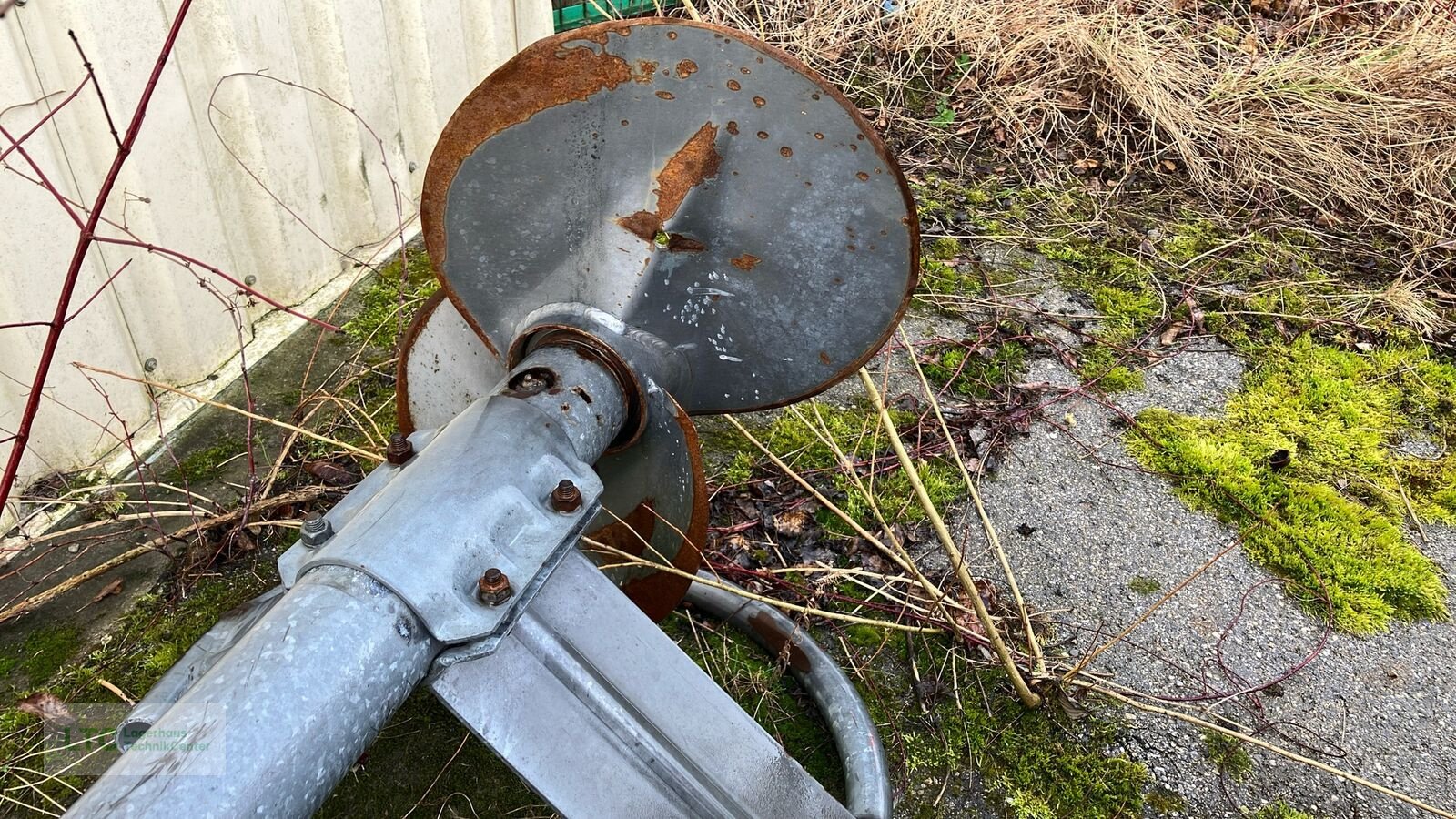 Güllemixer Türe ait Bauer Güllemixer 5m, Gebrauchtmaschine içinde Korneuburg (resim 4)