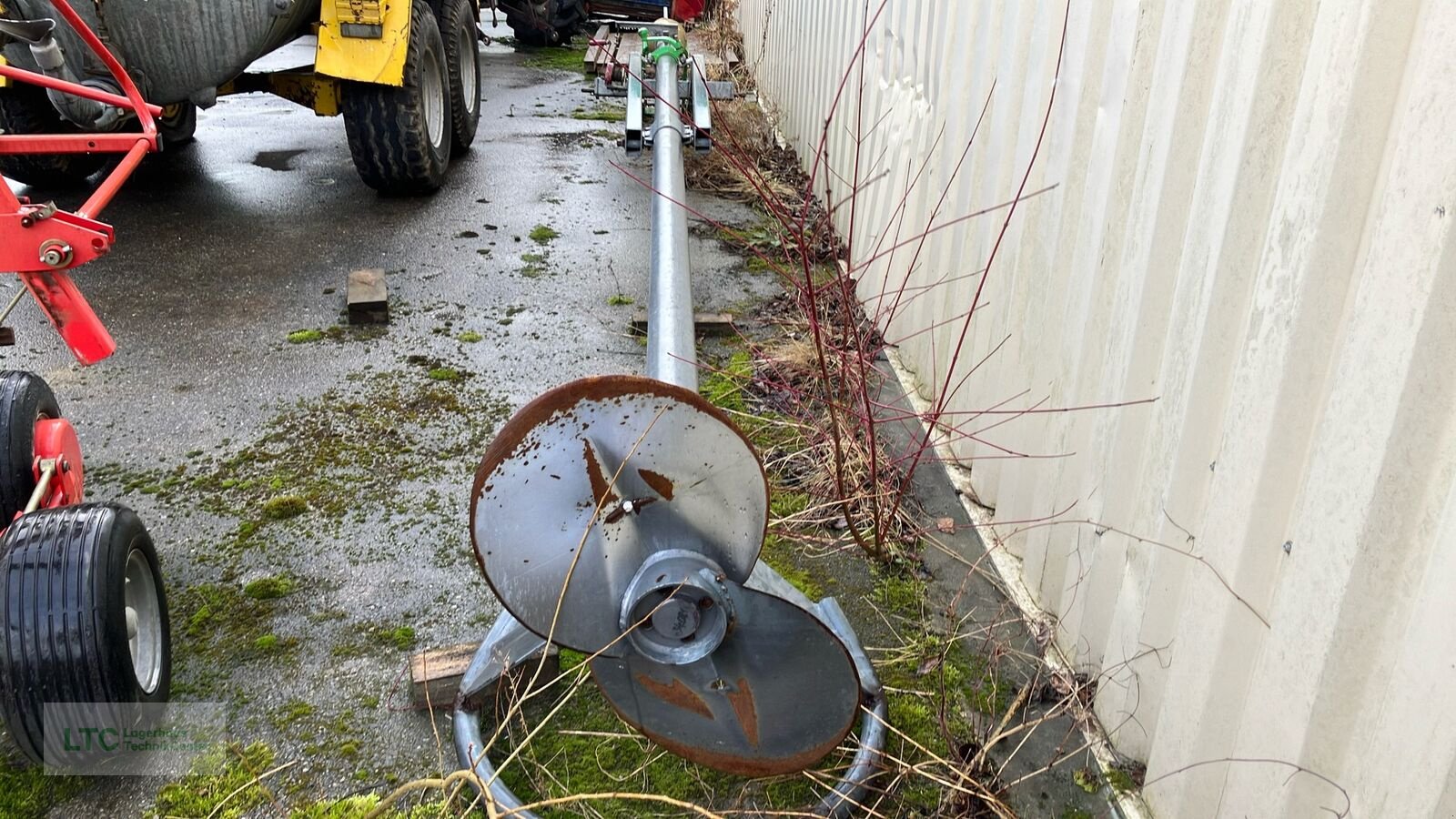 Güllemixer Türe ait Bauer Güllemixer 5m, Gebrauchtmaschine içinde Korneuburg (resim 7)