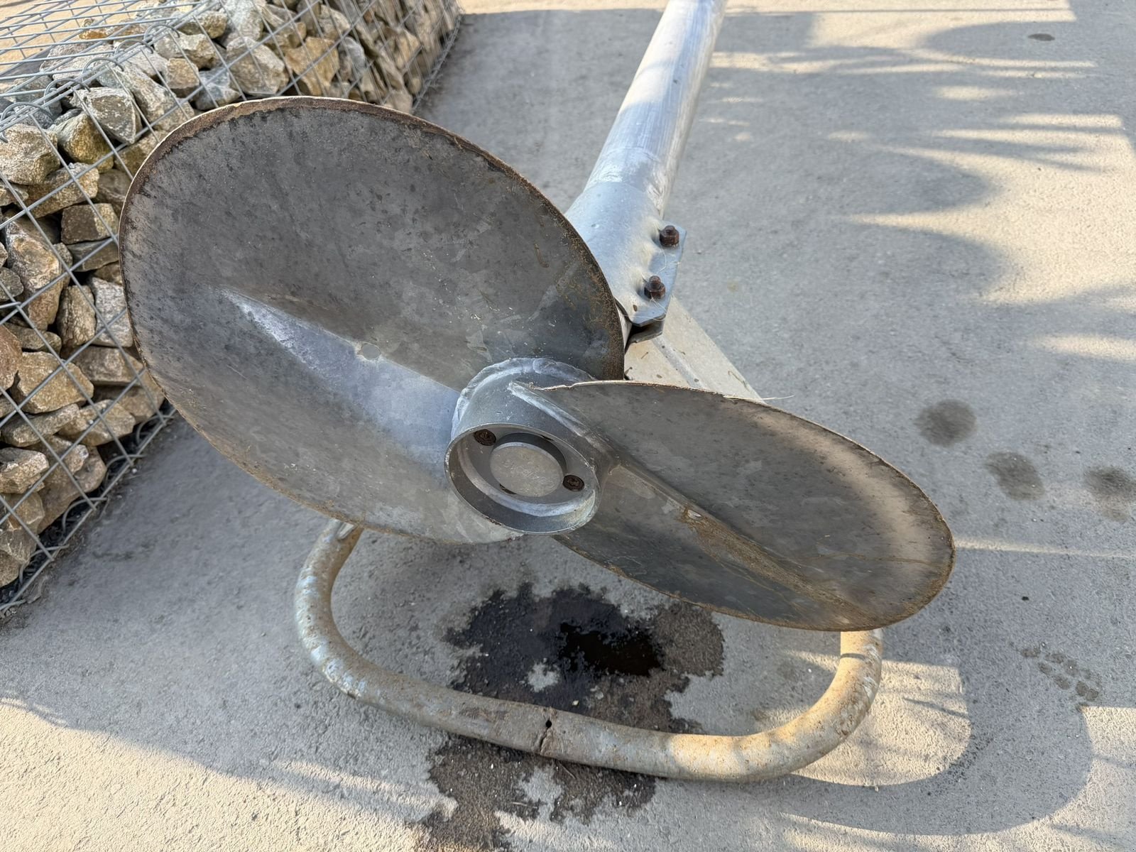 Güllemixer tip Bauer Güllemixer 5m, Gebrauchtmaschine in Göpfritz (Poză 2)