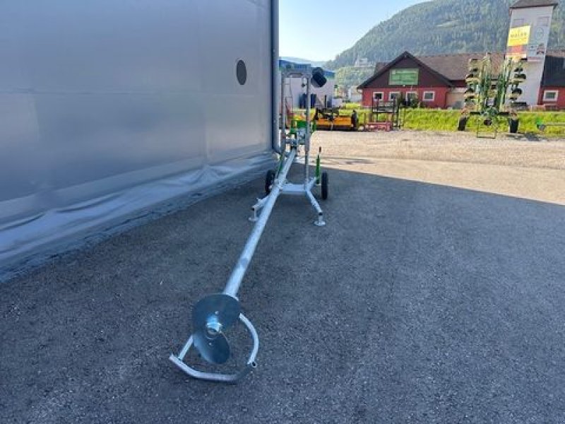 Güllemixer des Typs Bauer Güllemixer MEX450 4,5m elektrisch, Neumaschine in Tamsweg (Bild 5)