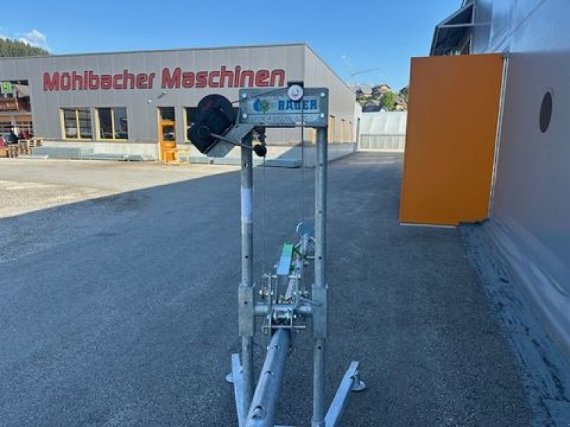 Güllemixer des Typs Bauer Güllemixer MEX450 4,5m elektrisch, Neumaschine in Tamsweg (Bild 13)