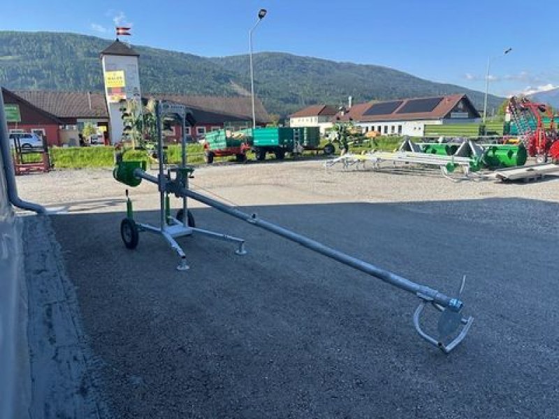 Güllemixer des Typs Bauer Güllemixer MEX450 4,5m elektrisch, Neumaschine in Tamsweg (Bild 8)