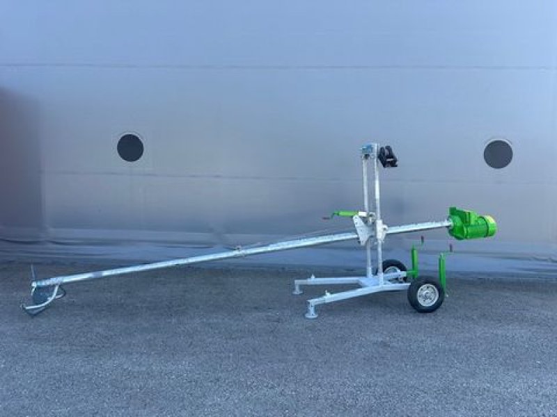 Güllemixer des Typs Bauer Güllemixer MEX450 4,5m elektrisch, Neumaschine in Tamsweg (Bild 1)