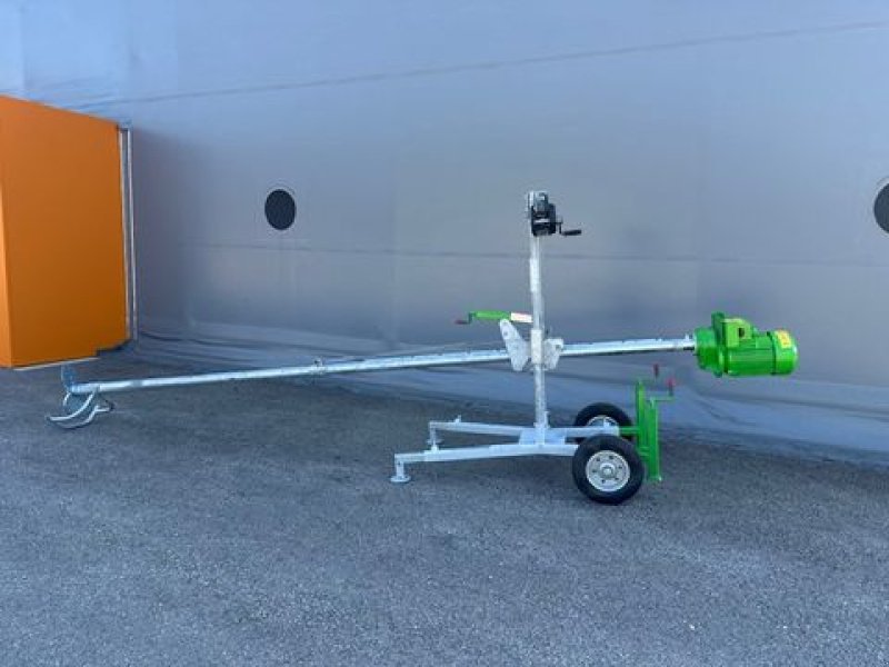 Güllemixer des Typs Bauer Güllemixer MEX450 4,5m elektrisch, Neumaschine in Tamsweg (Bild 2)