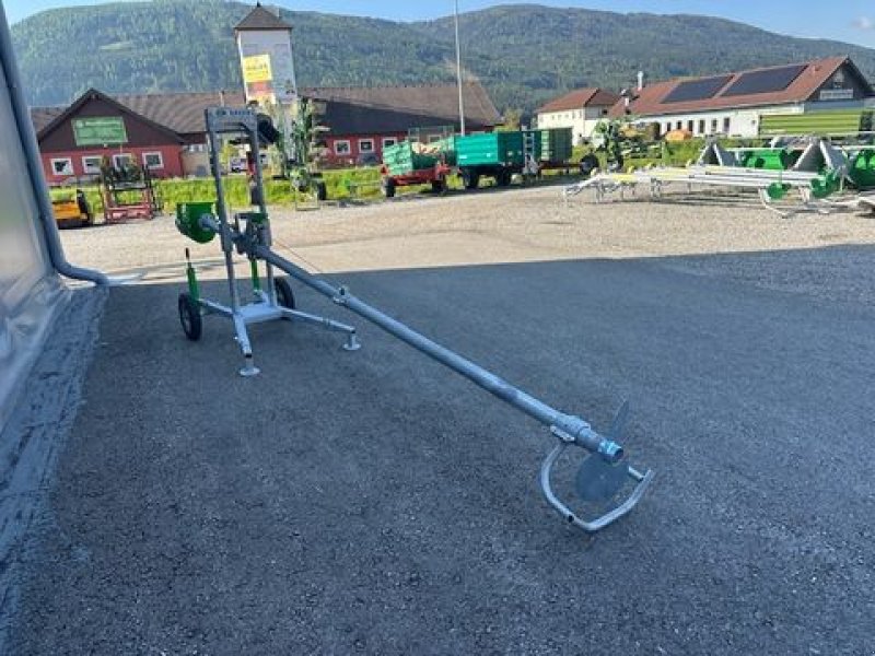 Güllemixer des Typs Bauer Güllemixer MEX450 4,5m elektrisch, Neumaschine in Tamsweg (Bild 7)