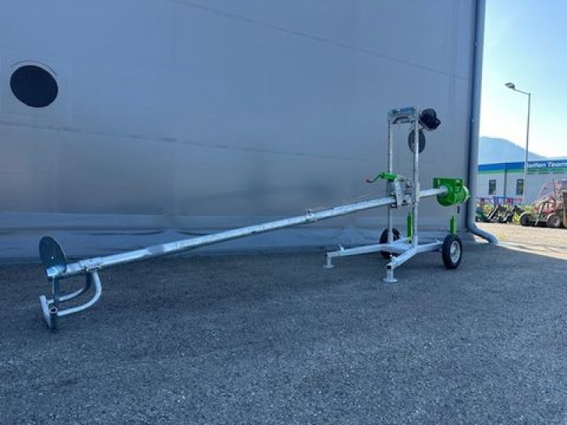 Güllemixer des Typs Bauer Güllemixer MEX450 4,5m elektrisch, Neumaschine in Tamsweg (Bild 3)