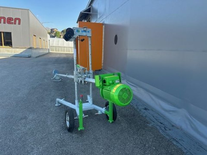 Güllemixer des Typs Bauer Güllemixer MEX450 4,5m elektrisch, Neumaschine in Tamsweg (Bild 12)