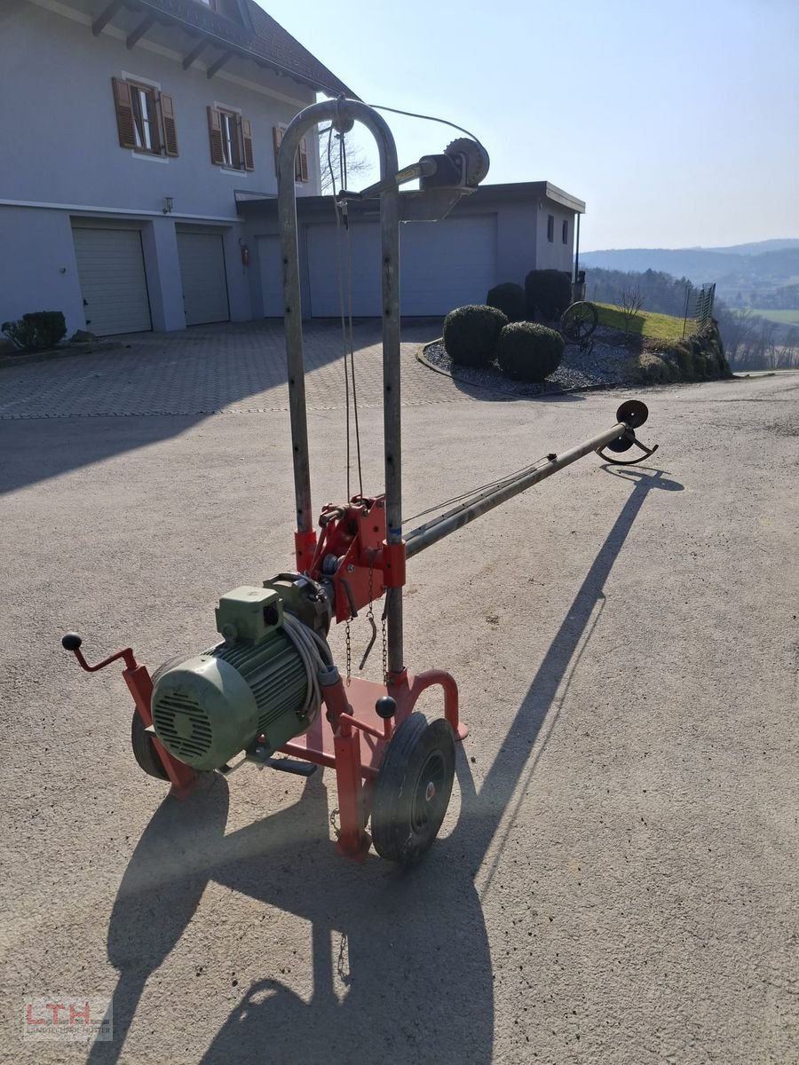 Güllemixer du type Bauer M 150 G, Gebrauchtmaschine en Gnas (Photo 2)