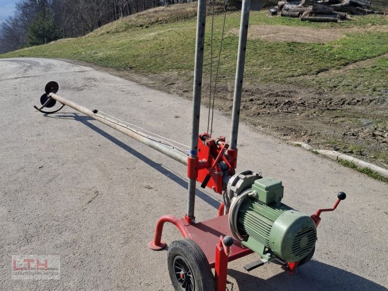 Güllemixer of the type Bauer M 150 G, Gebrauchtmaschine in Gnas