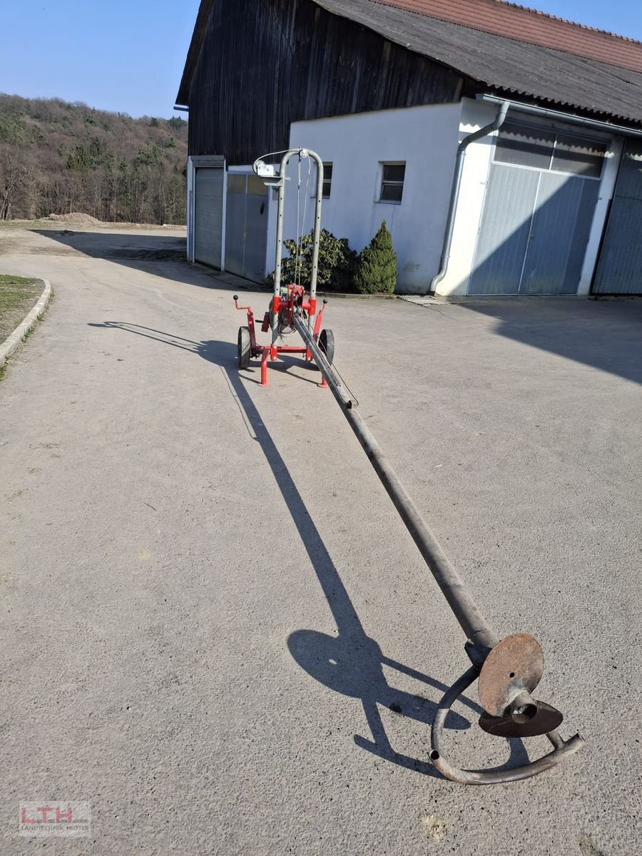 Güllemixer du type Bauer M 150 G, Gebrauchtmaschine en Gnas (Photo 4)