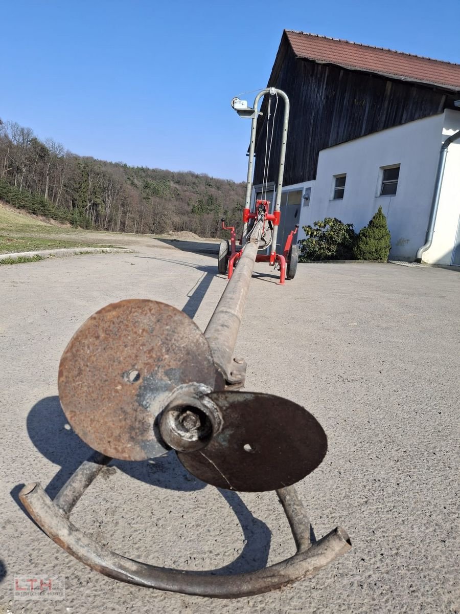 Güllemixer du type Bauer M 150 G, Gebrauchtmaschine en Gnas (Photo 5)