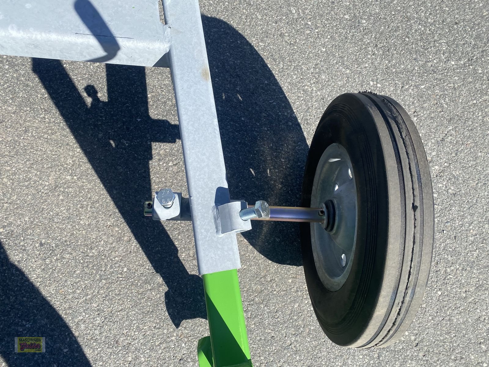 Güllemixer des Typs Bauer MEX 450 G ELEKTROMIXER 7,5kW, 4,5m NEU, Neumaschine in Kötschach (Bild 18)